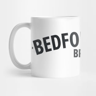 New York Bronx - Bedford Park Bronx Schriftzug - Bronx Logo - Bedford Park NYC Mug